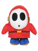 Shy Guy Knuffel - Super Mario Bros. - Little Buddy Toys product image